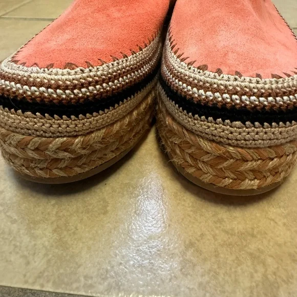 Ulla Johnson espadrille.  Never worn. No box.  Perfect condition. - Picture 3 of 6